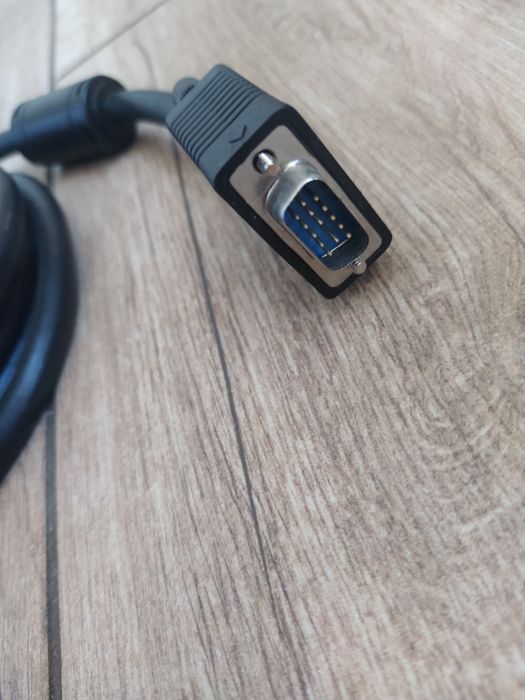 Kabel Do Monitora Active Jet HQ HD15M 1.8M