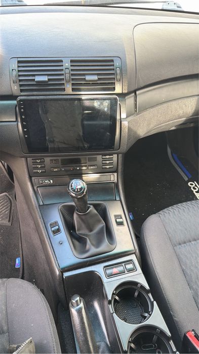 BMW E46 320D 1998
