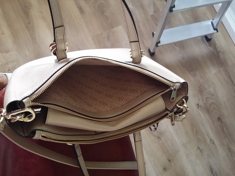 Torba Guess złota