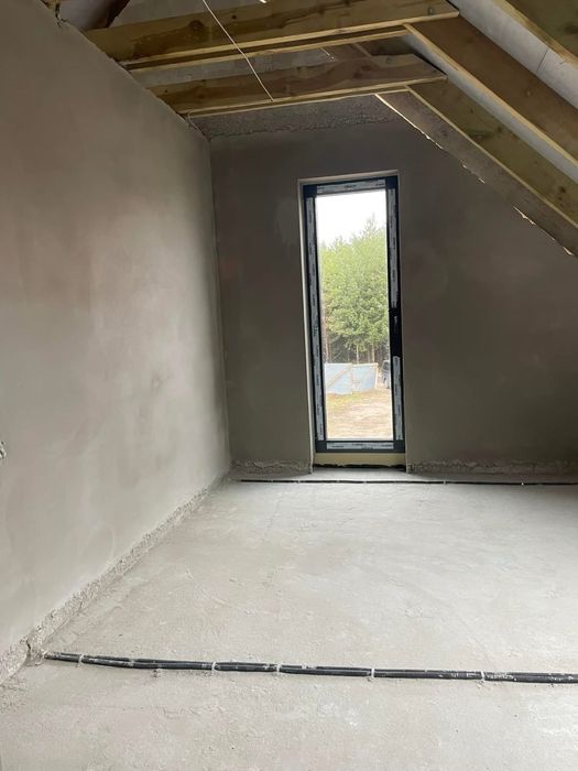 Tynki maszynowe  tradycyjne cementowo-wapienne i gipsowe