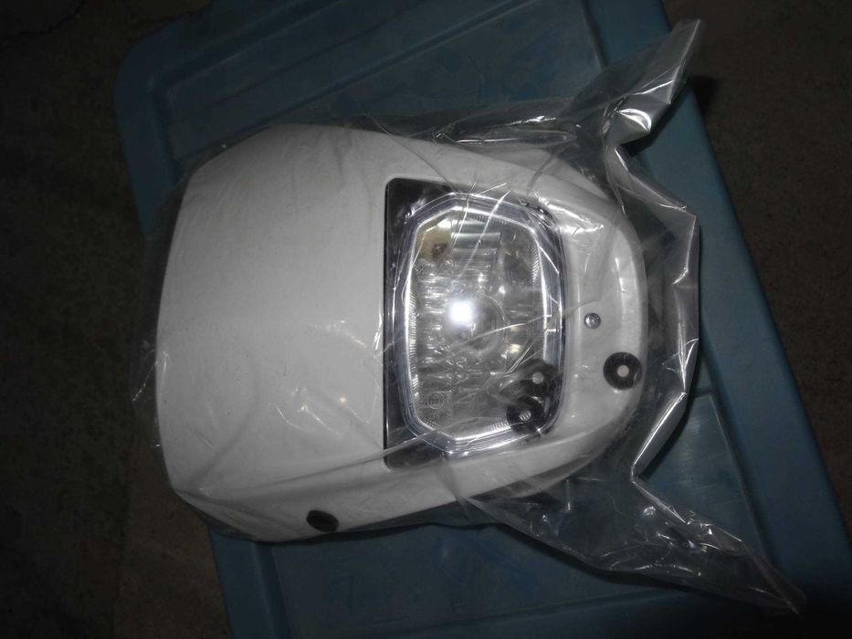 Material e Kit Enduro HM de amolgação - Honda CRF450R/250R de 2014