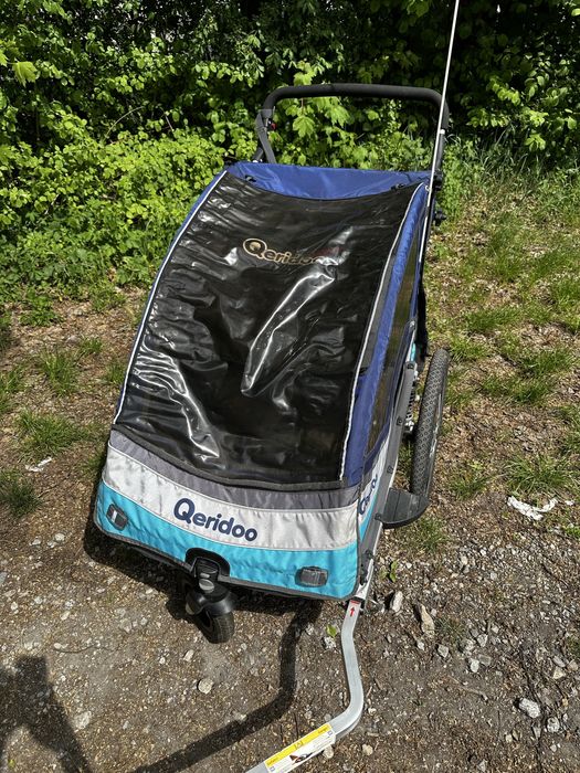 Przyczepka Qeridoo Sportrex 2