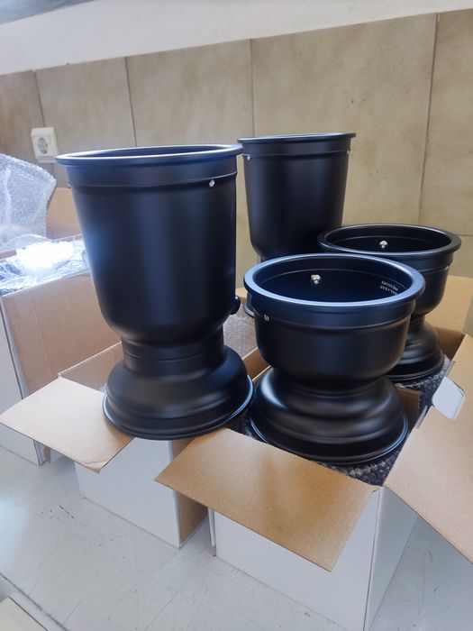 Karting jantes CRW Magnesium 130/212