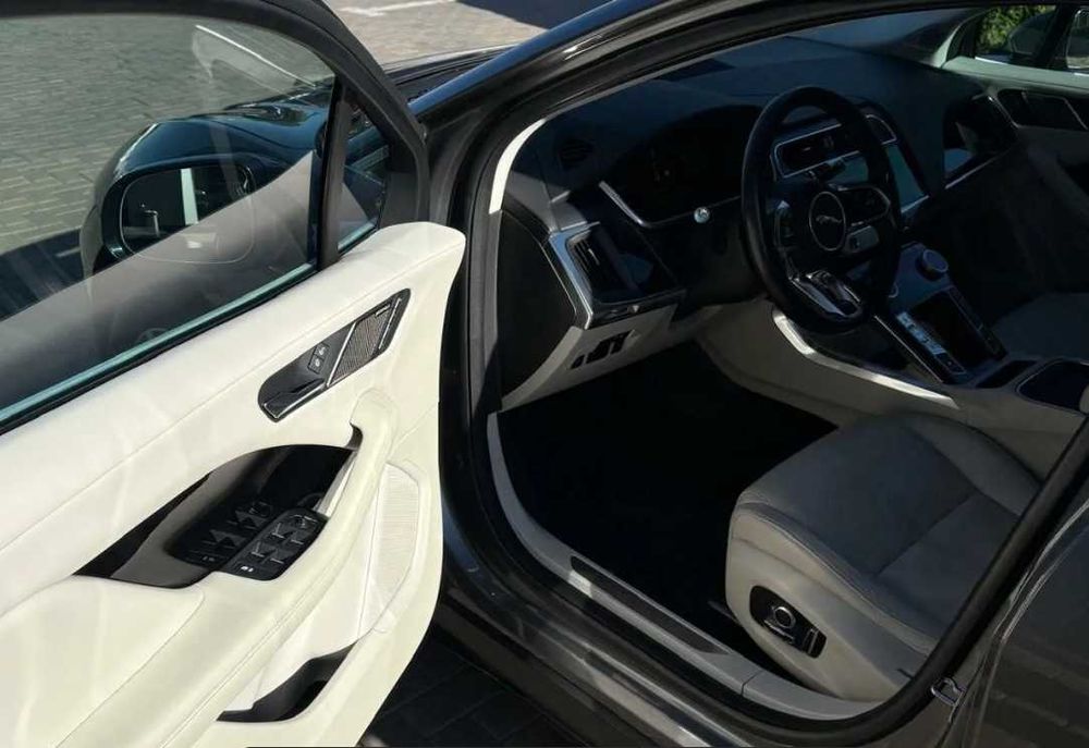 Jaguar I-Pace  2019