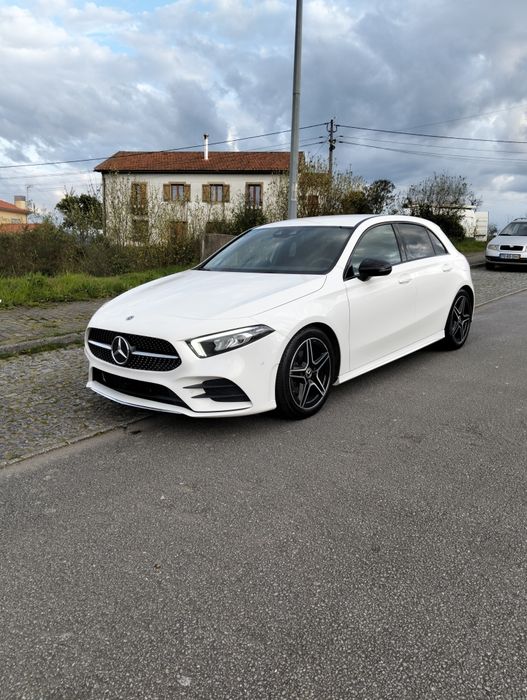 Mercedes A160 AMG