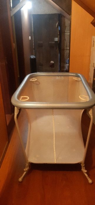 Parque de bebe como novo.