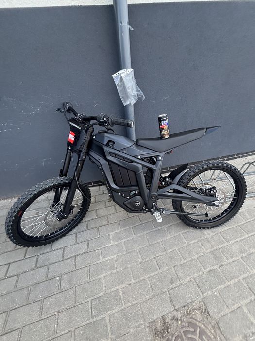Talaria MX3 | Homologacja | DO NEGO