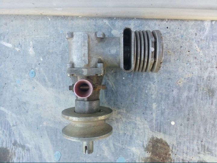 Двигатель МД 5 (микродвигатель)