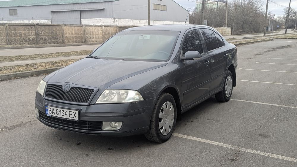 Skoda Octavia A5