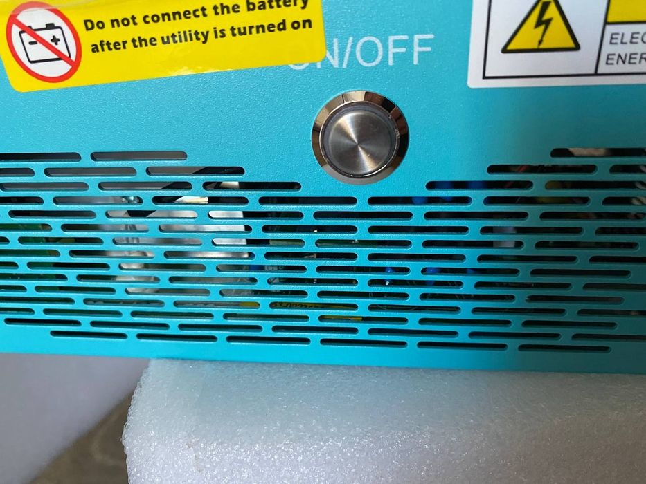 Інвертор mps-vx 4.5 kW