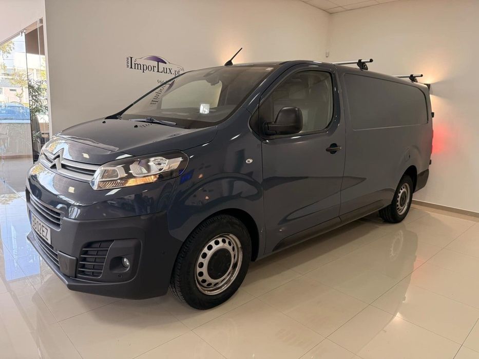 Citroën Jumpy 1.5 BlueHDi XL