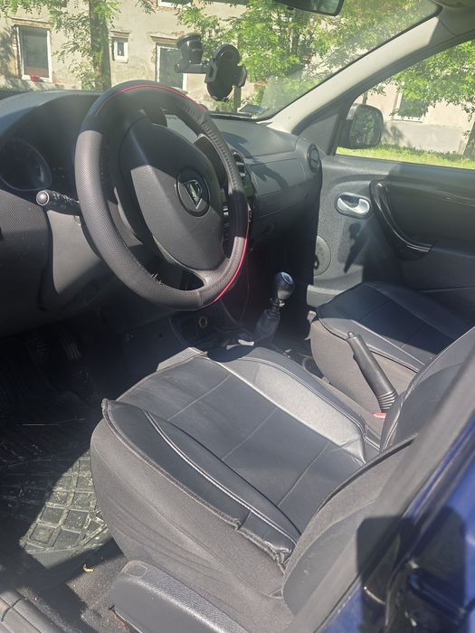 Dacia Duster 2010