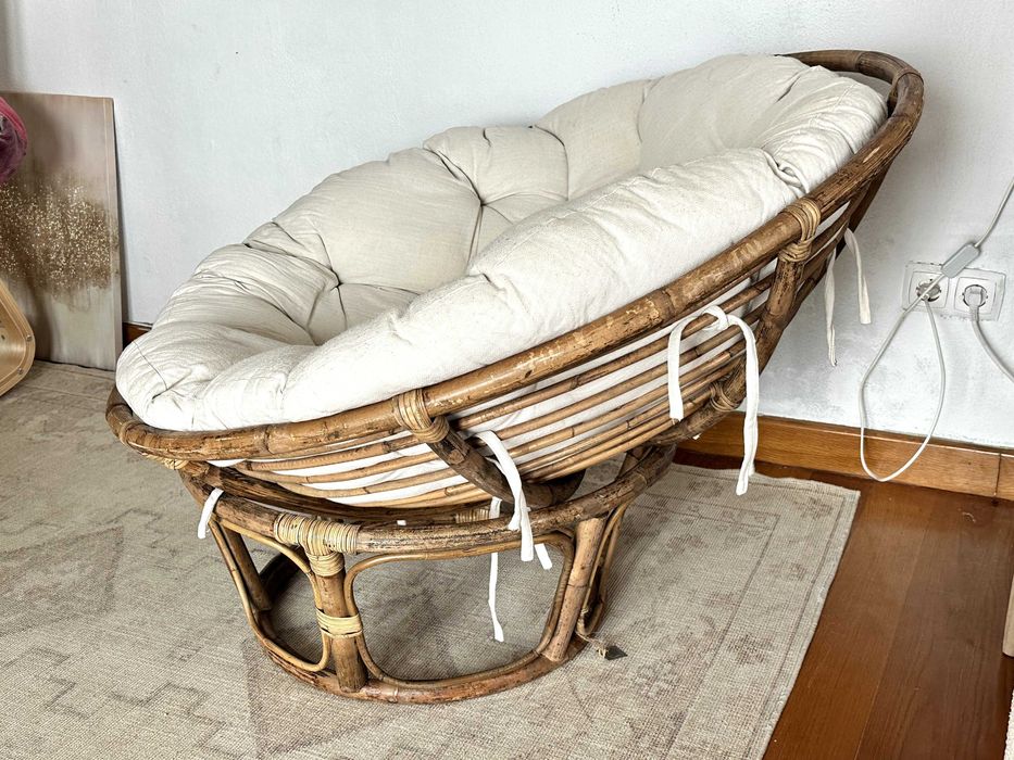 Assento redondo elegante Stylish Round Seat