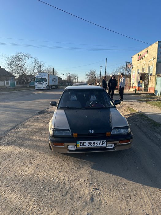 Продам Honda Civic 1.4 газ/бензин