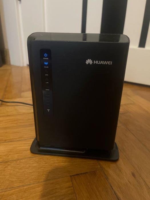 4G/3G Wi-Fi роутер Huawei LTE CPE E5172 (LTE до 150 Мбіт/с) працює від кабелю та сімки від мережі 220 та акамулятора