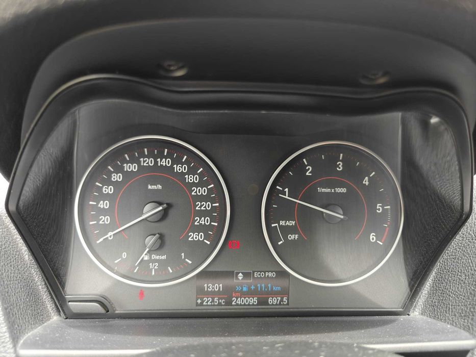 BMW 116 — fotografia 4