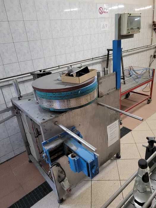 Продається комплектна лінія розливу (готова до експлуатації)