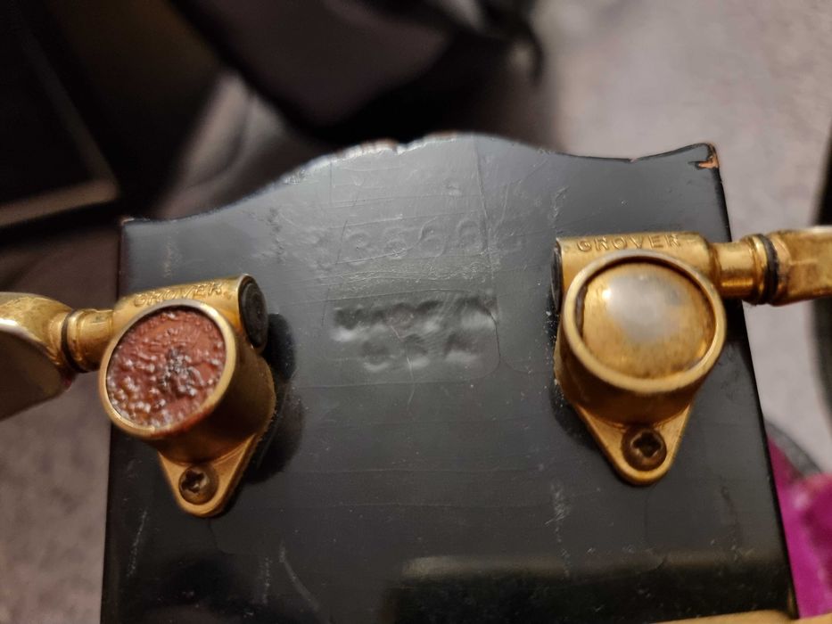 Gibson Custom Black Beauty (1973)