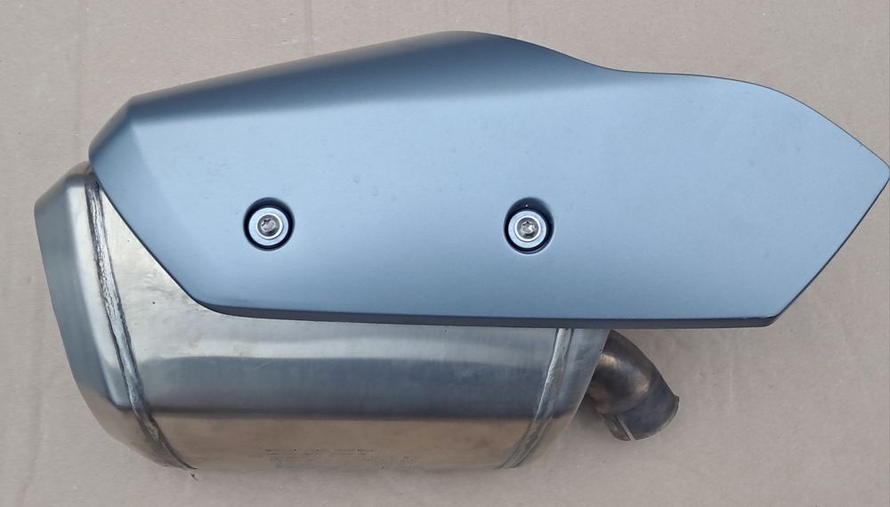 Tłumik Wydech BMW C650GT C 650 GT K19