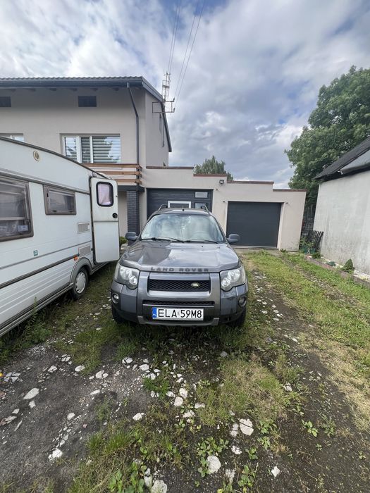 Land Rover Freelander