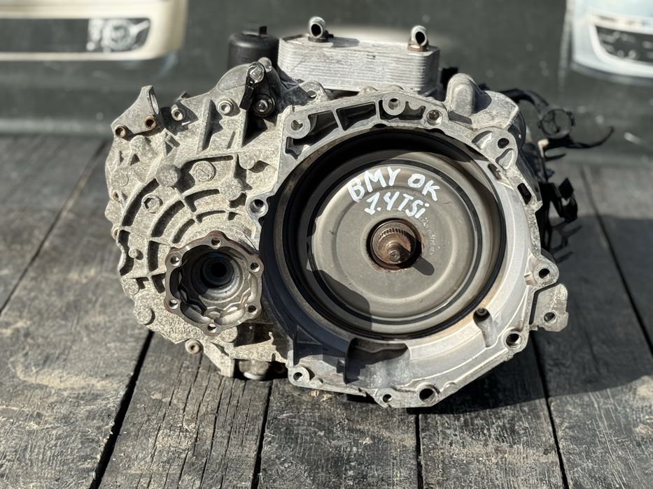 акпп 1.4 tsi гольф 5 шкода а5 dq250 dsg6 i bmy коробка передач KDC