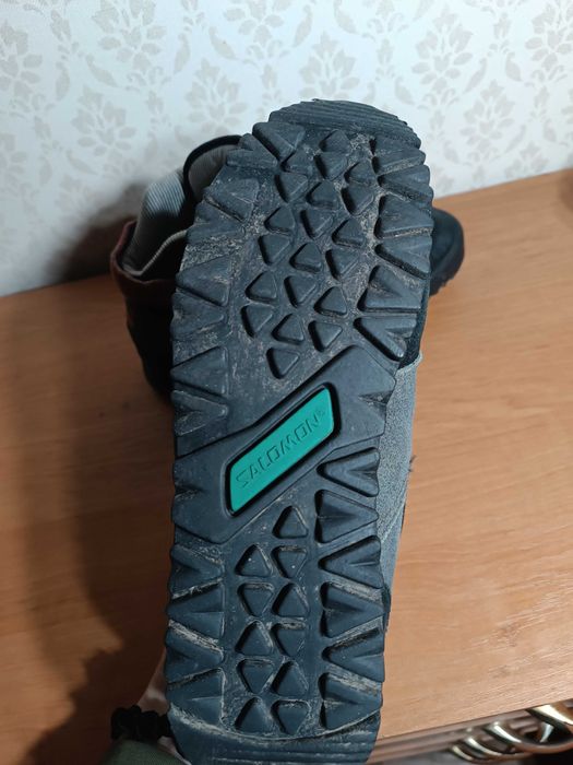 Кросівки salomon