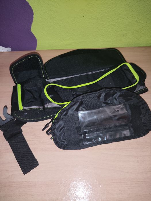 Bolsa de Cintura ACERBIS RAM Toolbag – Motocross / Enduro | Bom Estado