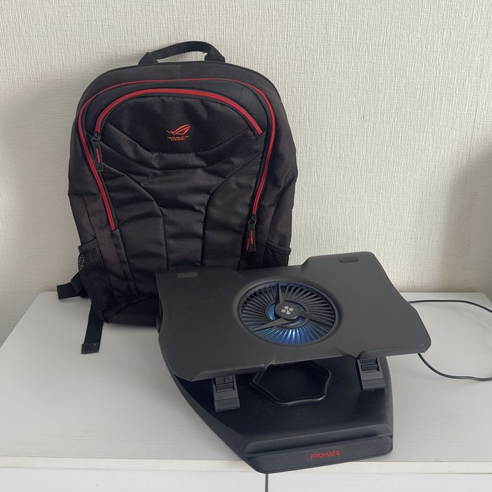 Ігровий/монтажний Ноутбук Asus Rog Strix GL502V + ПОДАРУНОК