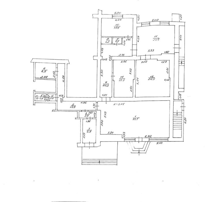 Продаж класного приміщення біля автостанції у Новояворівську