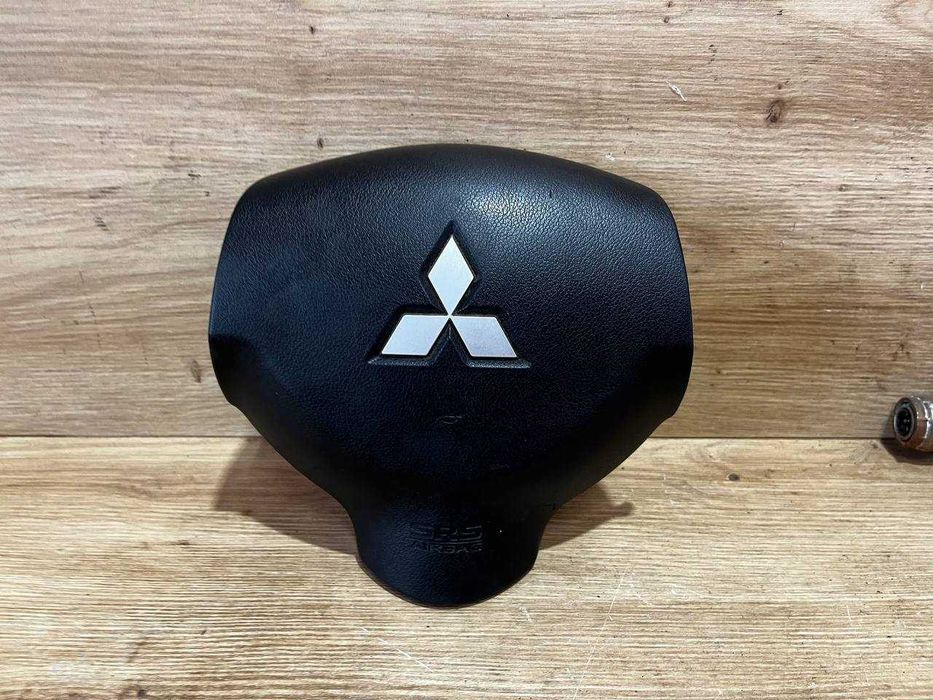 Безопасность Безпека Подушка Airbag Ремні Mitsubishi ASX Outlander Spo