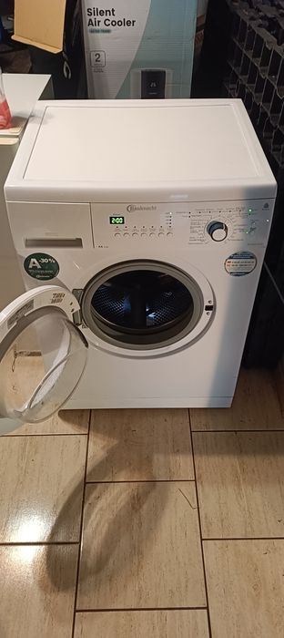 Pralka Bauknecht Idealny Stan  WA614DI 1400 obr 6 KG