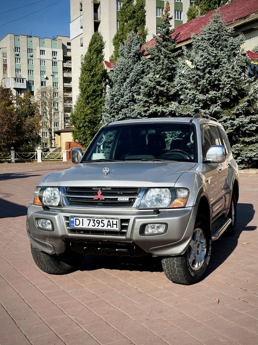 Mitsubishi Pajero Wagon