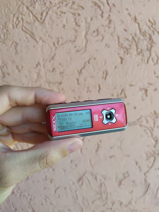 Nexx NF-340 плеєр