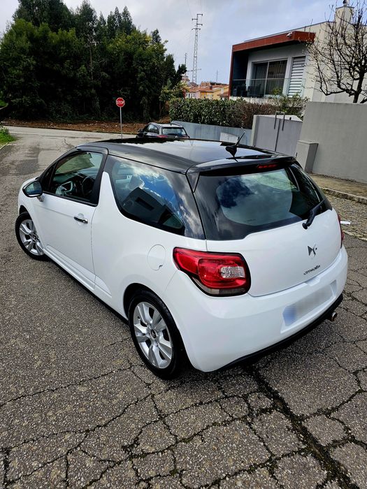 Citroën DS3 1.4 e-HDi So Chic Nacional
