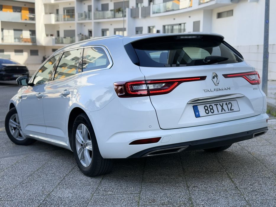 Renault Talisman Sport Tourer 1.5 dCi Zen