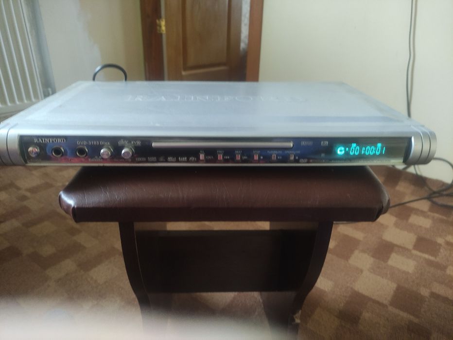 Продам dvd игровой, караоке