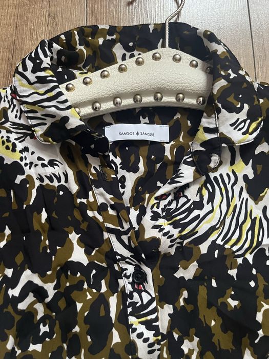 Sukienka-tunika Samsōe Samsōe rozm.M/L