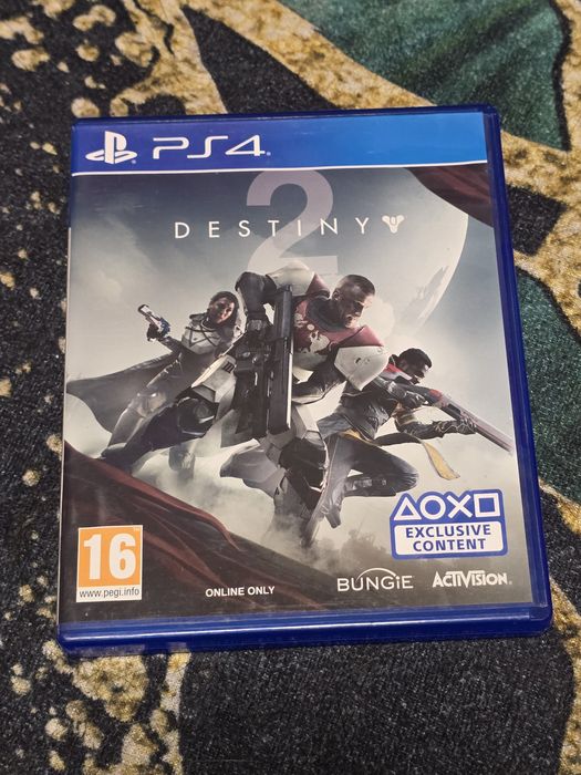 Destiny 2 ps4 PlayStation 4