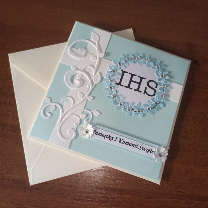 Pamiątka z okazji I Komunii Świętej