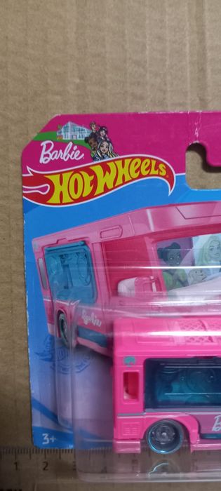 Barbie dream camper hot wheels