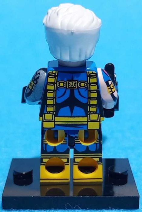 Cable v2 (X-Men) (Marvel)64309612502402123