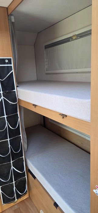 Autocaravana Caravans Internacional Carioca 40