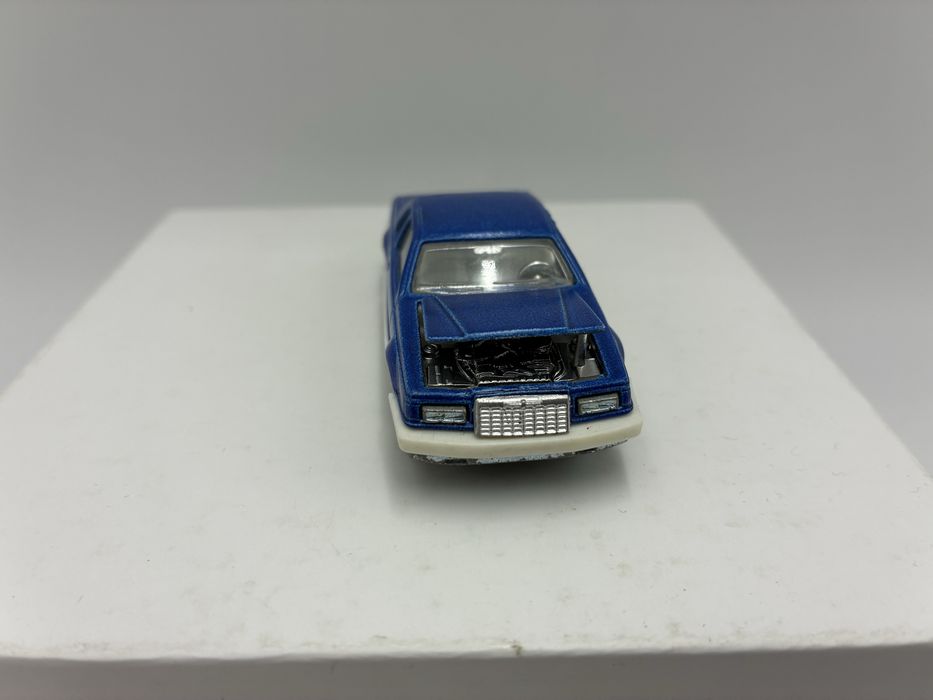 Majorette no 217 Ford Thunderbird