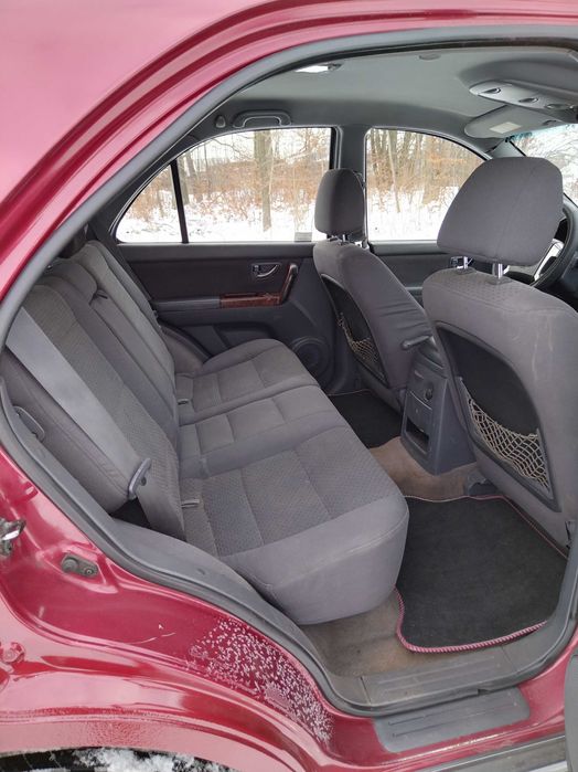 Kia Sorento 2.5 crdi 4x4 ładny