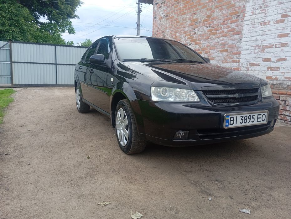 Продам Шевроле Лачеті 0984403802