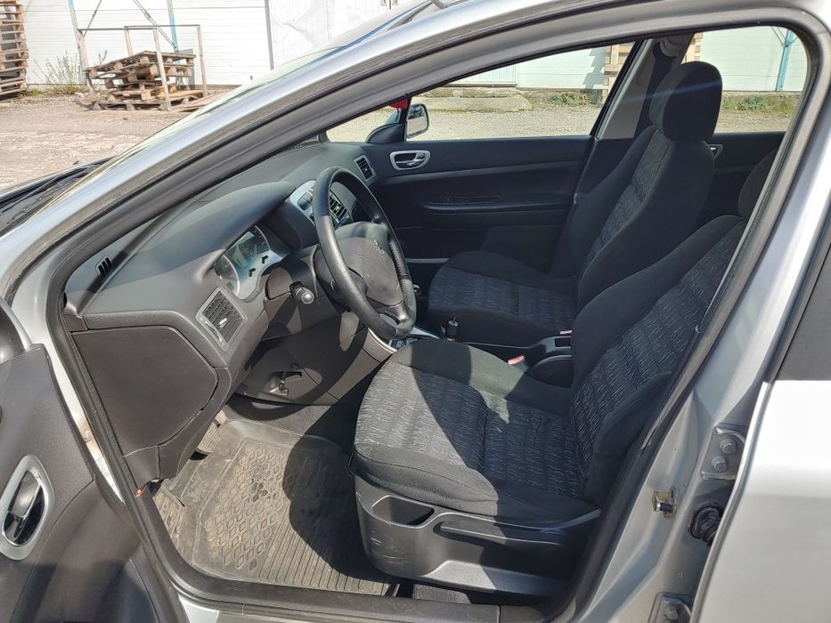 Продажться пежо 307 автомат