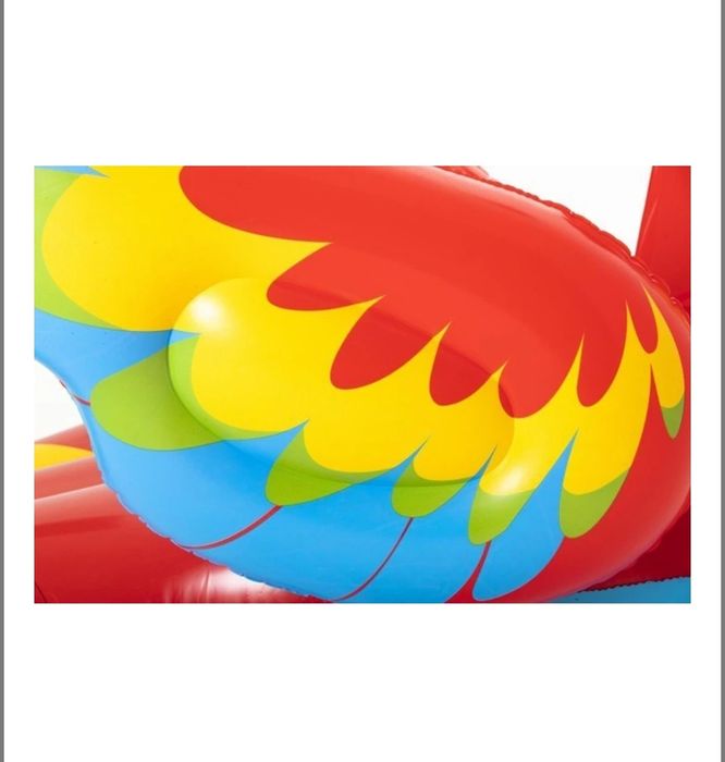 Flaming XXL ponton dmuchany