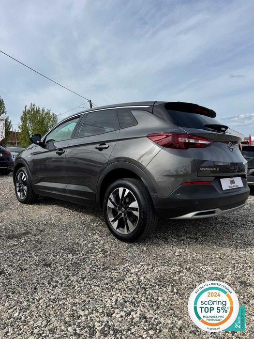 Opel Grandland X 1.5 Turbo D 130cv