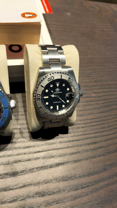 Relógio Yacht Master Addiesdive Último preço