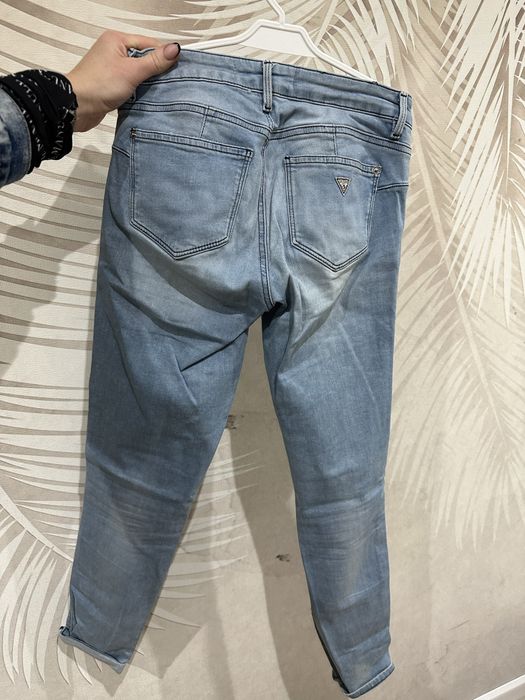 Spodnie guess 34 xs jeansy